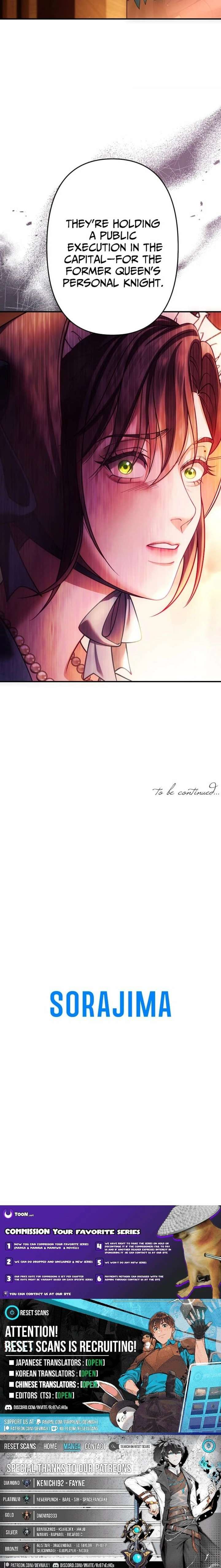 A Widowed Queen’s Devotion for Love Chapter 22 92 ch 22 23