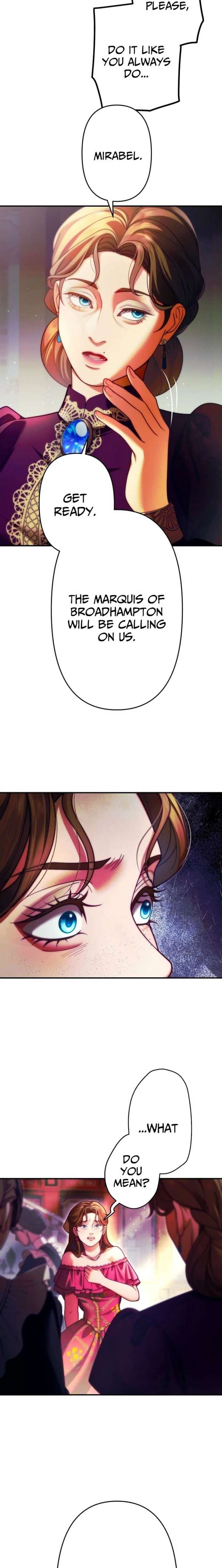 A Widowed Queen’s Devotion for Love Chapter 22 72 ch 22 3