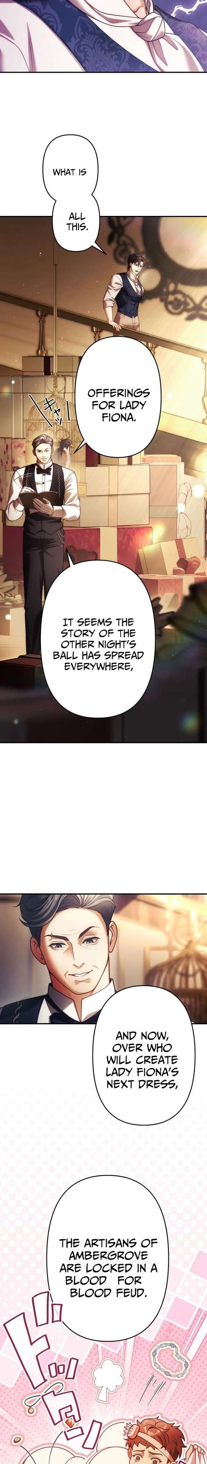 A Widowed Queen’s Devotion for Love Chapter 22 78 ch 22 9