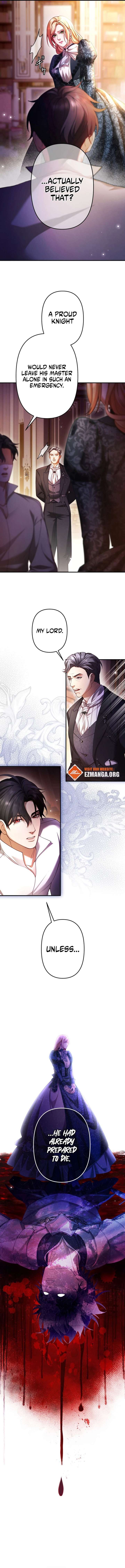 A Widowed Queen’s Devotion for Love Chapter 8 34 004