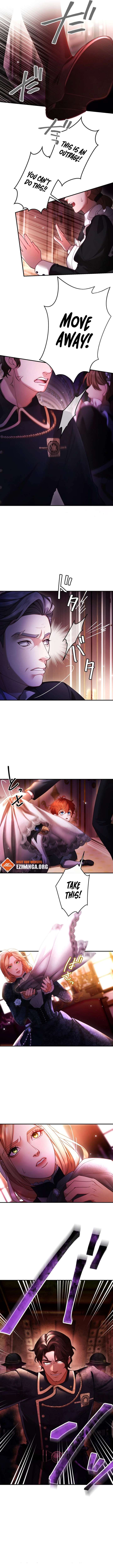 A Widowed Queen’s Devotion for Love Chapter 8 35 005