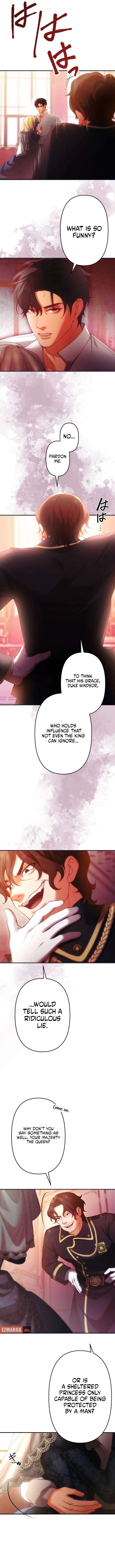 A Widowed Queen’s Devotion for Love Chapter 9 32 002