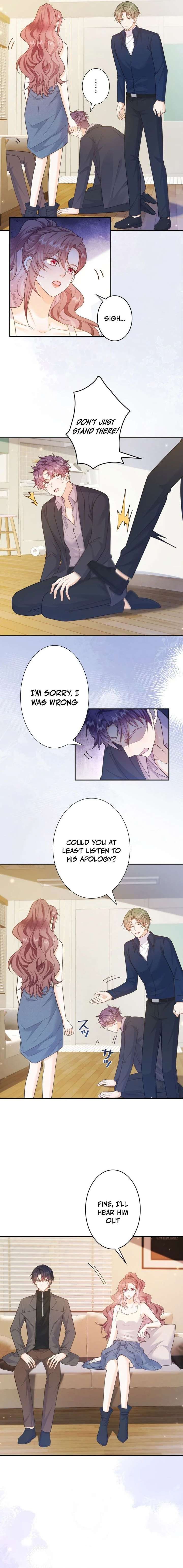 Reborn as the Villain Mom, but I’m Going to Be a Good Parent Chapter 22 38 ch 22 5