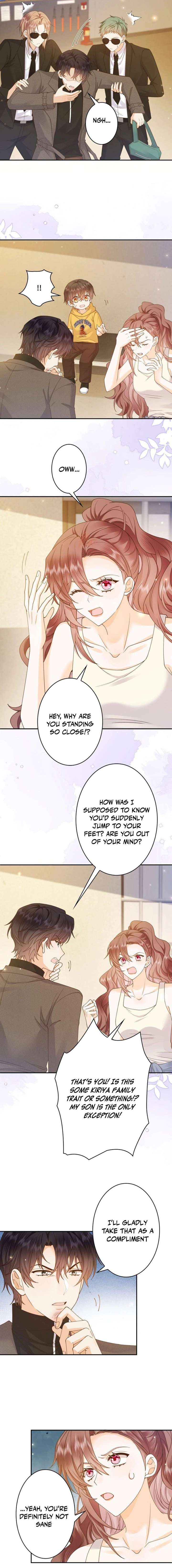 Reborn as the Villain Mom, but I’m Going to Be a Good Parent Chapter 25 37 ch 25 4