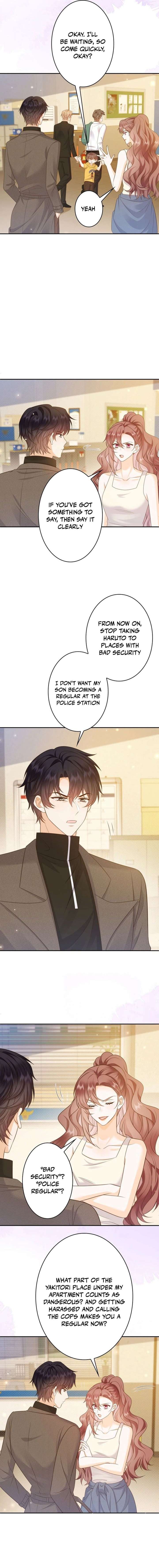 Reborn as the Villain Mom, but I’m Going to Be a Good Parent Chapter 25 39 ch 25 6