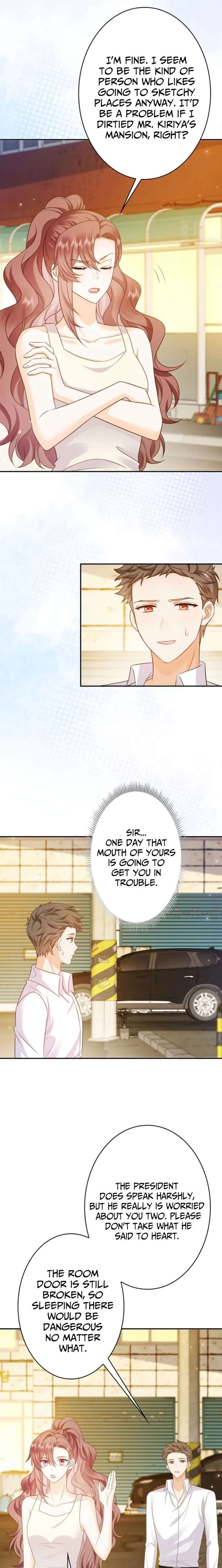 Reborn as the Villain Mom, but I’m Going to Be a Good Parent Chapter 26 41 ch 26 2