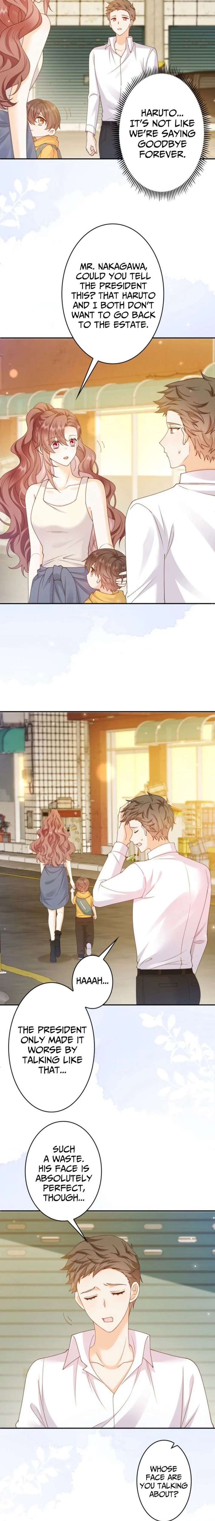 Reborn as the Villain Mom, but I’m Going to Be a Good Parent Chapter 26 43 ch 26 4