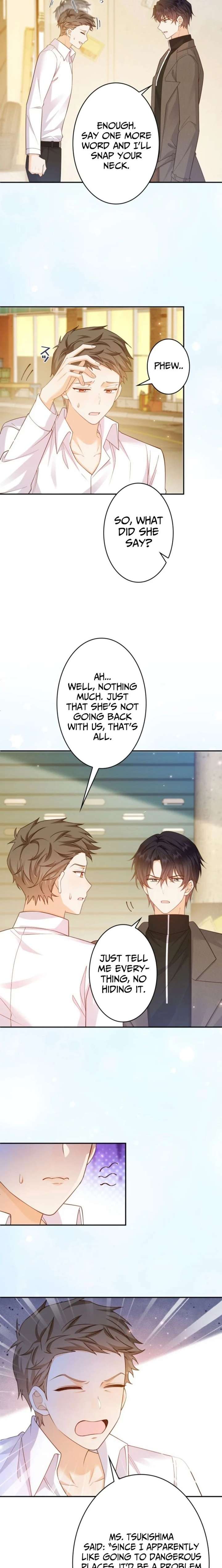 Reborn as the Villain Mom, but I’m Going to Be a Good Parent Chapter 26 45 ch 26 6