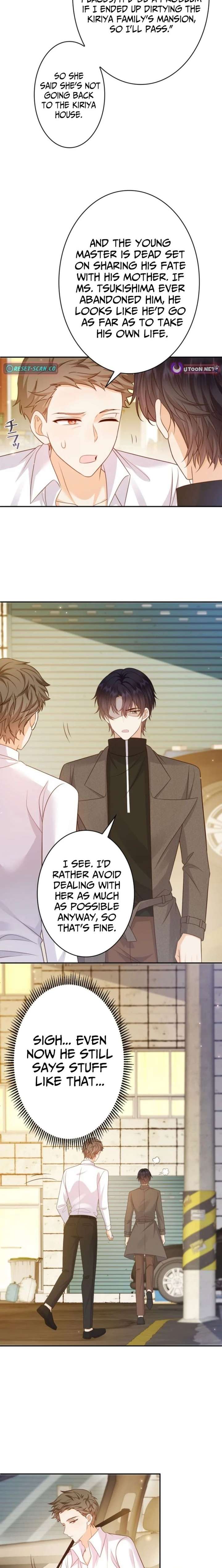 Reborn as the Villain Mom, but I’m Going to Be a Good Parent Chapter 26 46 ch 26 7