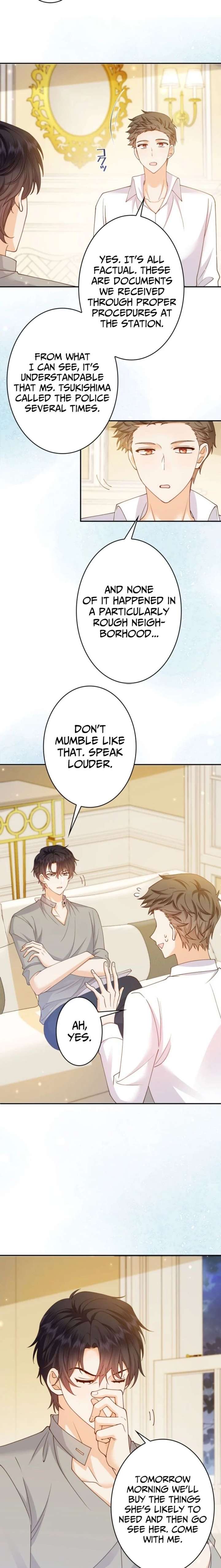 Reborn as the Villain Mom, but I’m Going to Be a Good Parent Chapter 26 48 ch 26 9