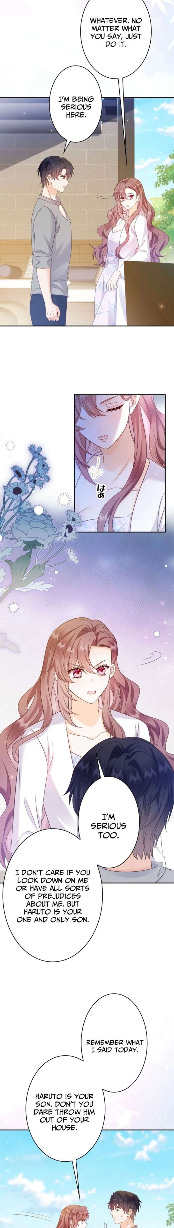 Reborn as the Villain Mom, but I’m Going to Be a Good Parent Chapter 27 49 ch 27 10