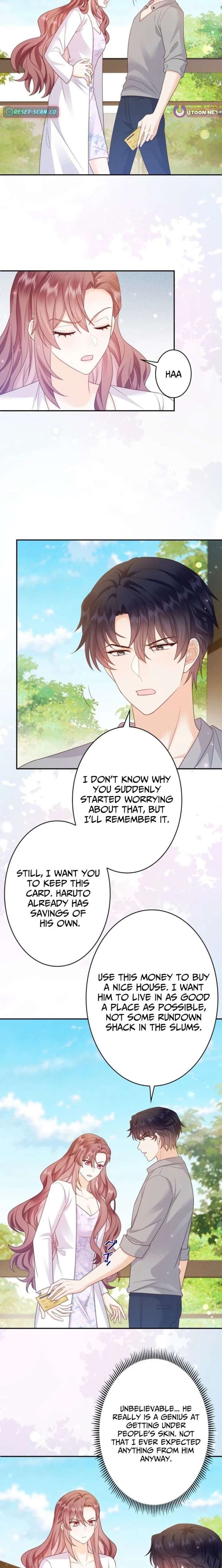 Reborn as the Villain Mom, but I’m Going to Be a Good Parent Chapter 27 50 ch 27 11