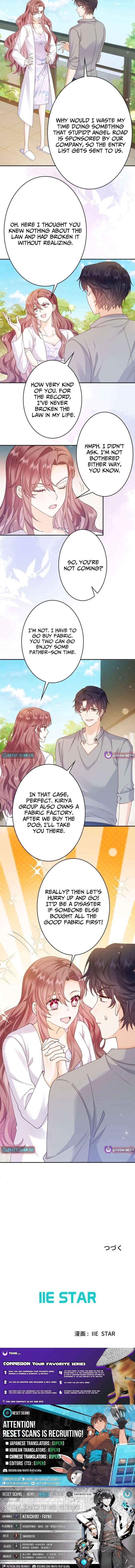 Reborn as the Villain Mom, but I’m Going to Be a Good Parent Chapter 27 52 ch 27 13