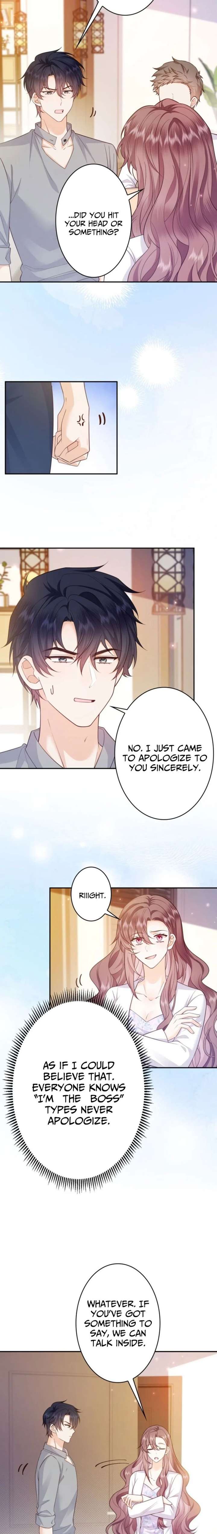 Reborn as the Villain Mom, but I’m Going to Be a Good Parent Chapter 27 41 ch 27 2
