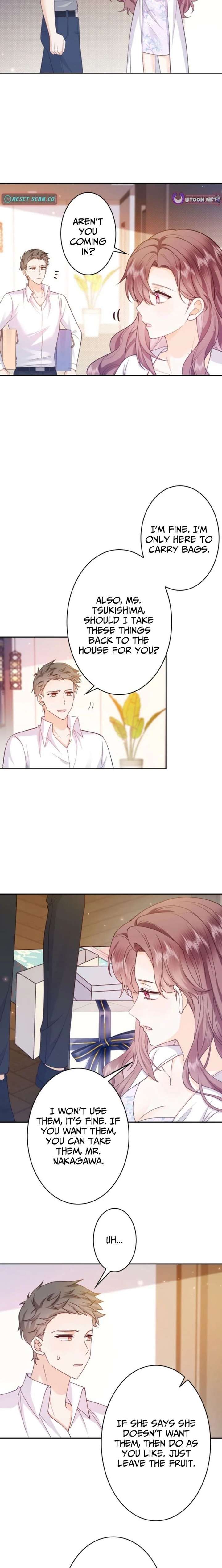 Reborn as the Villain Mom, but I’m Going to Be a Good Parent Chapter 27 42 ch 27 3