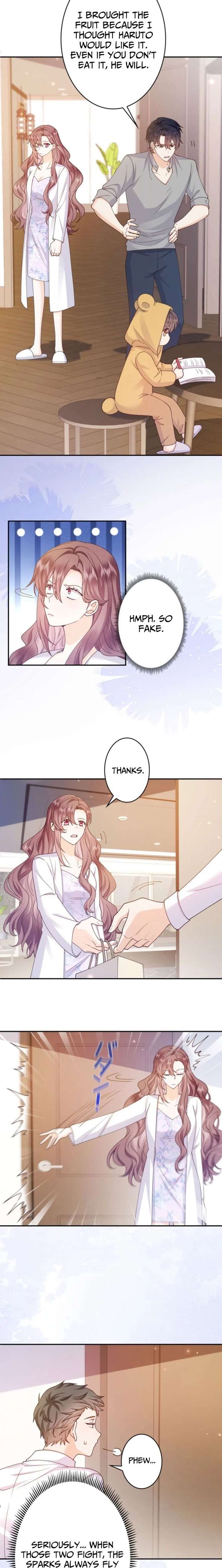 Reborn as the Villain Mom, but I’m Going to Be a Good Parent Chapter 27 43 ch 27 4