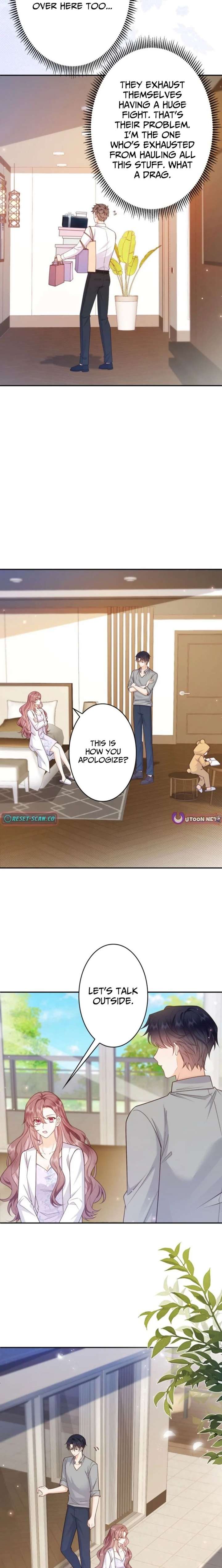 Reborn as the Villain Mom, but I’m Going to Be a Good Parent Chapter 27 44 ch 27 5
