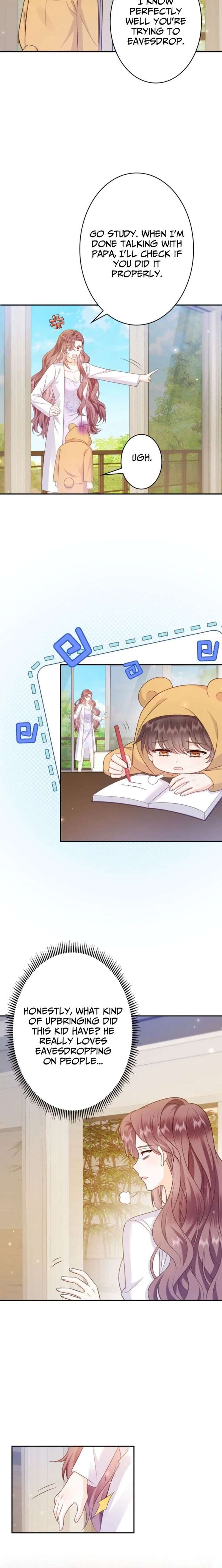 Reborn as the Villain Mom, but I’m Going to Be a Good Parent Chapter 27 46 ch 27 7