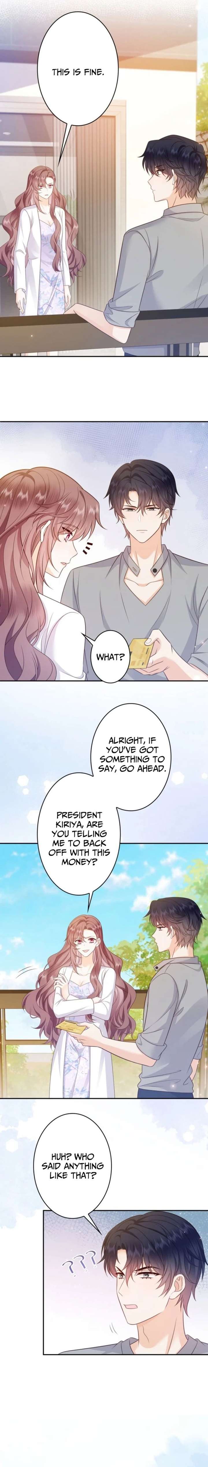 Reborn as the Villain Mom, but I’m Going to Be a Good Parent Chapter 27 47 ch 27 8