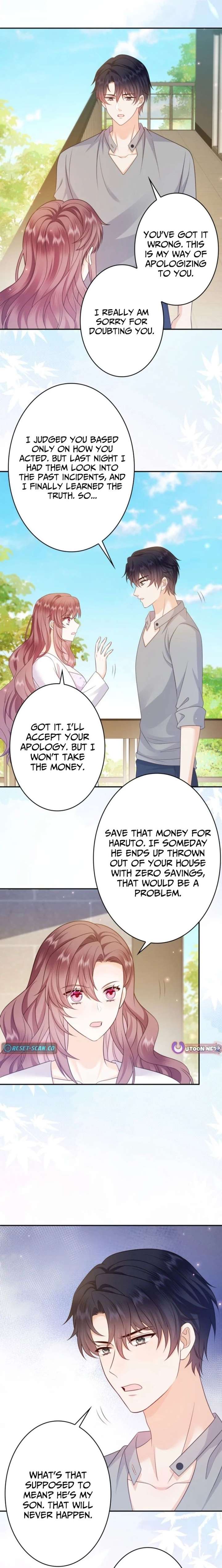 Reborn as the Villain Mom, but I’m Going to Be a Good Parent Chapter 27 48 ch 27 9