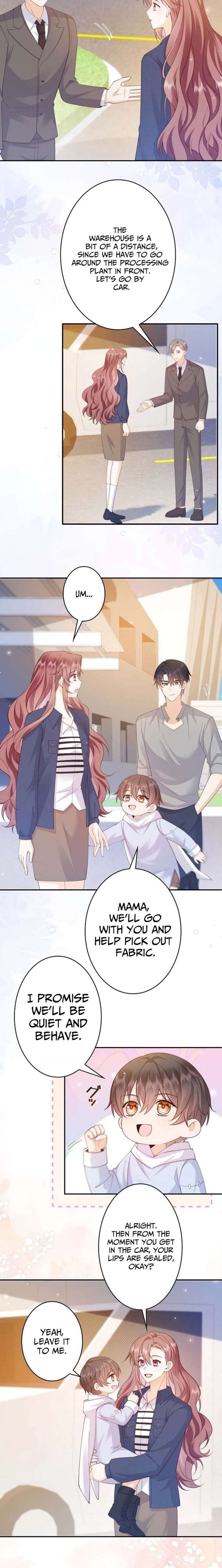 Reborn as the Villain Mom, but I’m Going to Be a Good Parent Chapter 34 23 ch 34 2