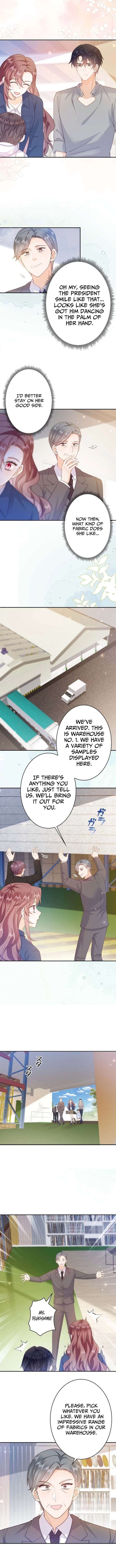 Reborn as the Villain Mom, but I’m Going to Be a Good Parent Chapter 34 24 ch 34 3