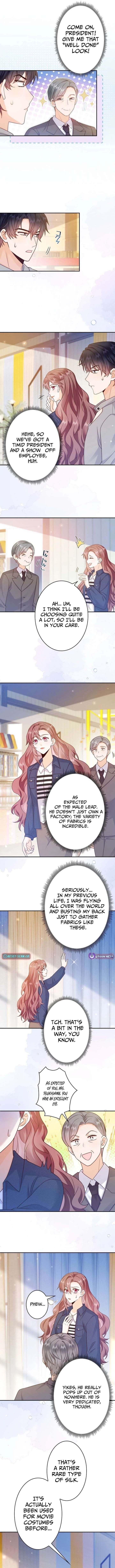 Reborn as the Villain Mom, but I’m Going to Be a Good Parent Chapter 34 25 ch 34 4