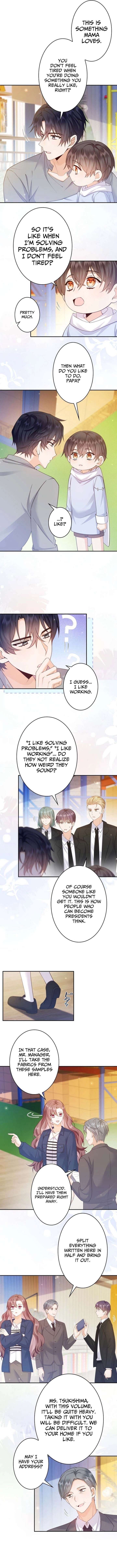 Reborn as the Villain Mom, but I’m Going to Be a Good Parent Chapter 34 27 ch 34 6