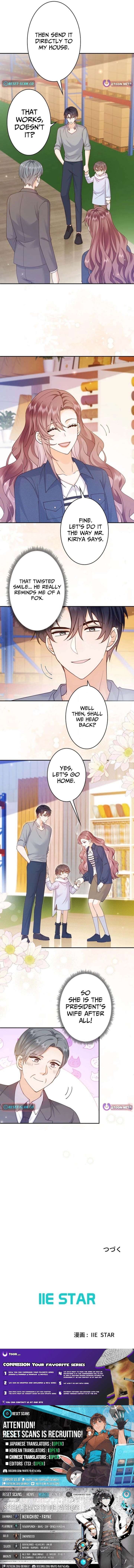 Reborn as the Villain Mom, but I’m Going to Be a Good Parent Chapter 34 28 ch 34 7