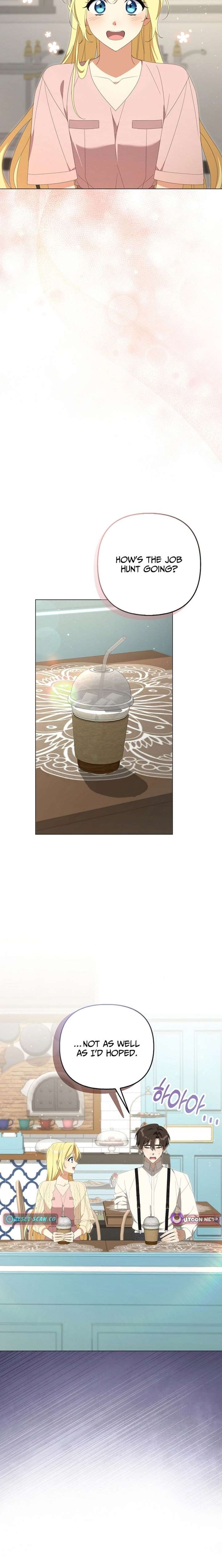 Between Your Letter and My Reply Chapter 22 86 ch 22 11