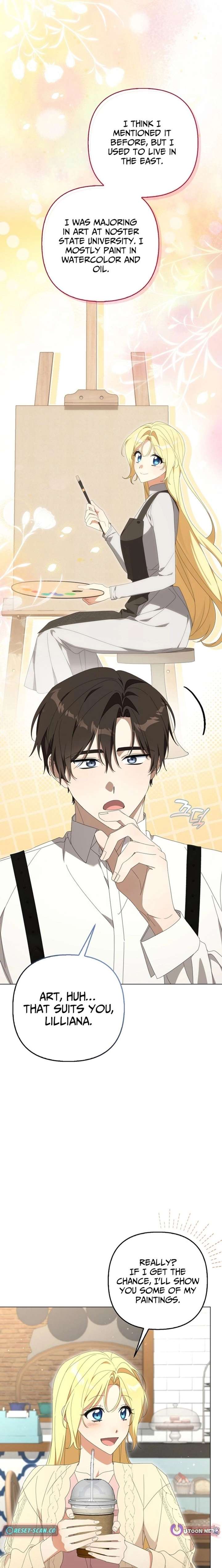 Between Your Letter and My Reply Chapter 22 88 ch 22 13