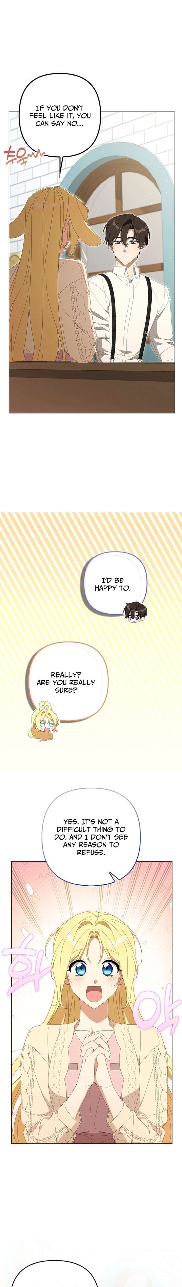 Between Your Letter and My Reply Chapter 22 91 ch 22 16