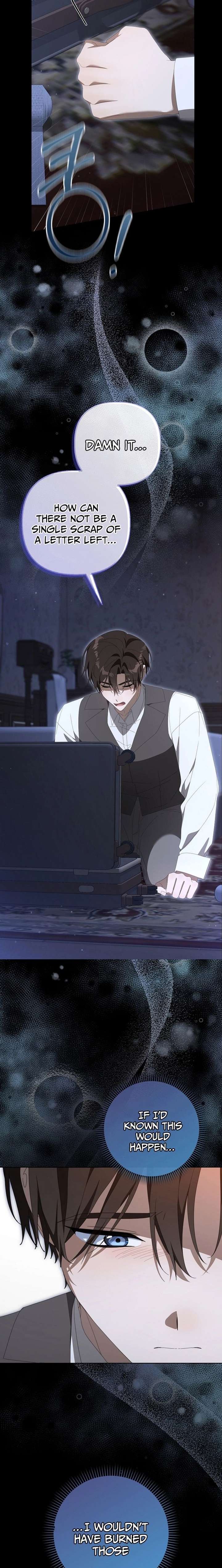 Between Your Letter and My Reply Chapter 22 77 ch 22 2