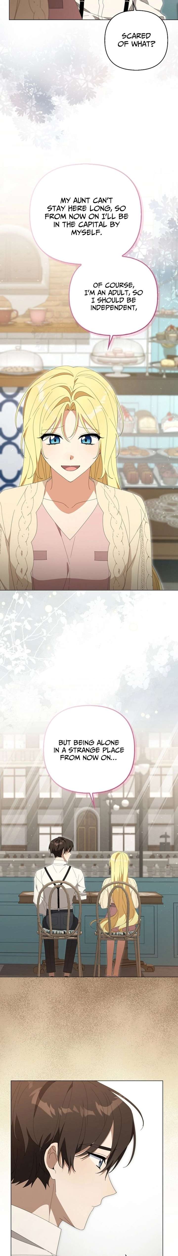 Between Your Letter and My Reply Chapter 22 95 ch 22 20