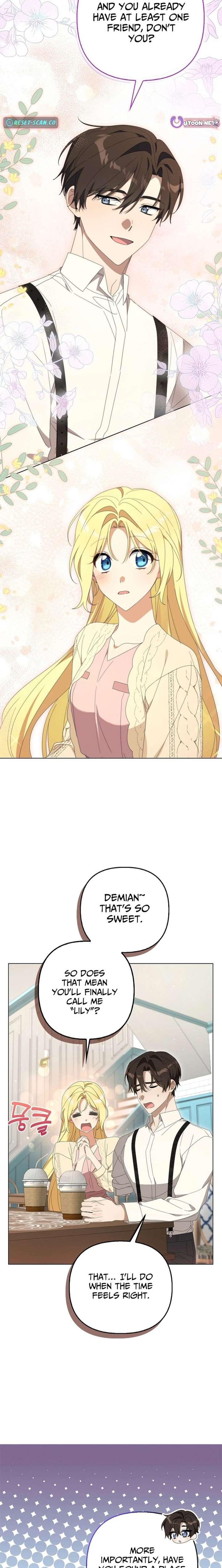 Between Your Letter and My Reply Chapter 22 97 ch 22 22