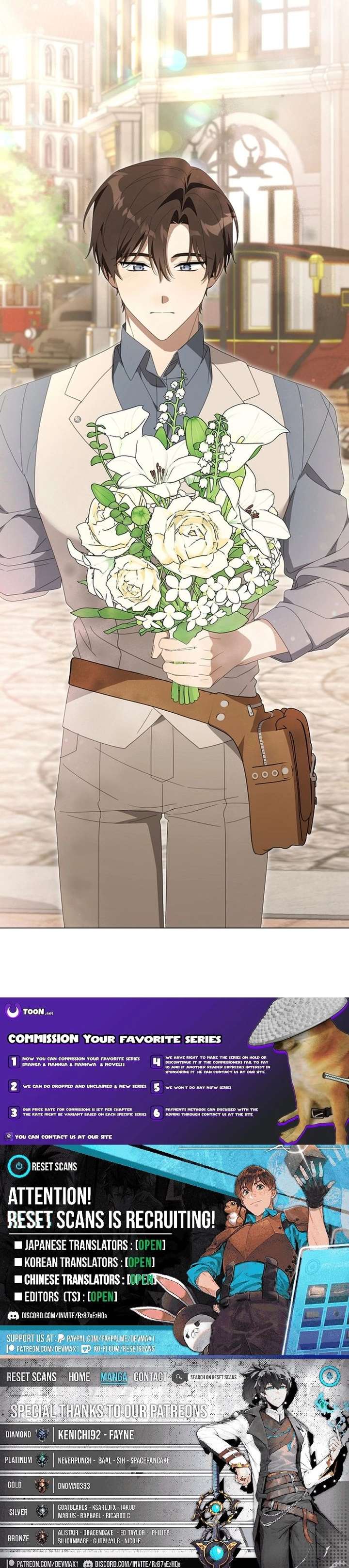 Between Your Letter and My Reply Chapter 22 100 ch 22 25