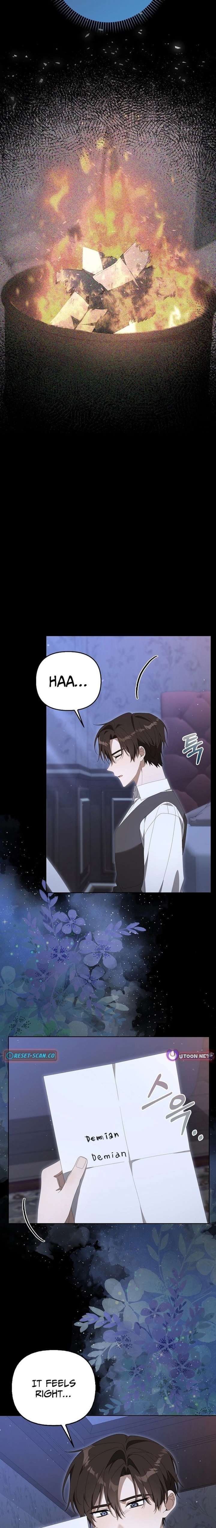 Between Your Letter and My Reply Chapter 22 78 ch 22 3