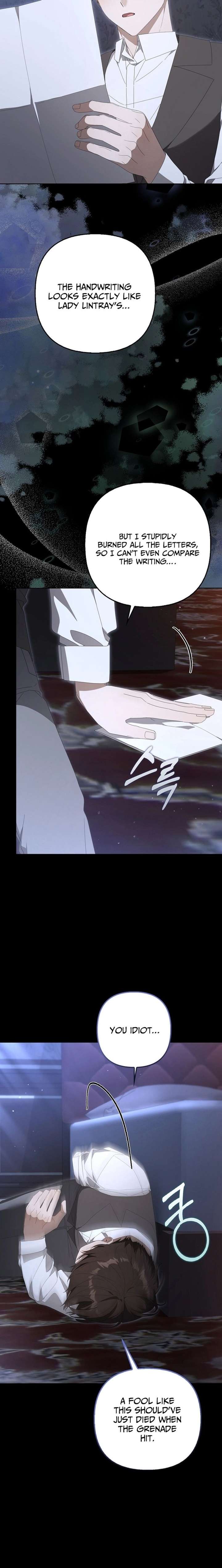 Between Your Letter and My Reply Chapter 22 79 ch 22 4