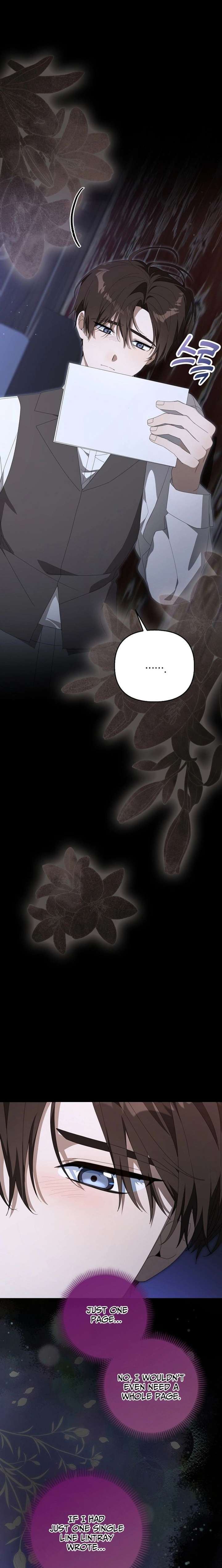 Between Your Letter and My Reply Chapter 22 80 ch 22 5