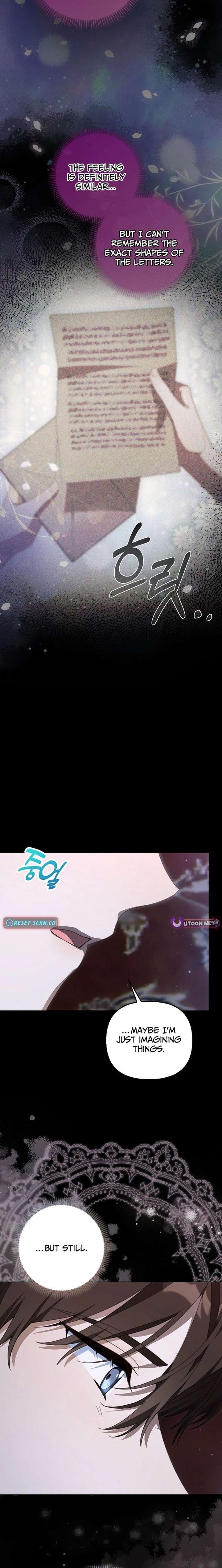 Between Your Letter and My Reply Chapter 22 81 ch 22 6