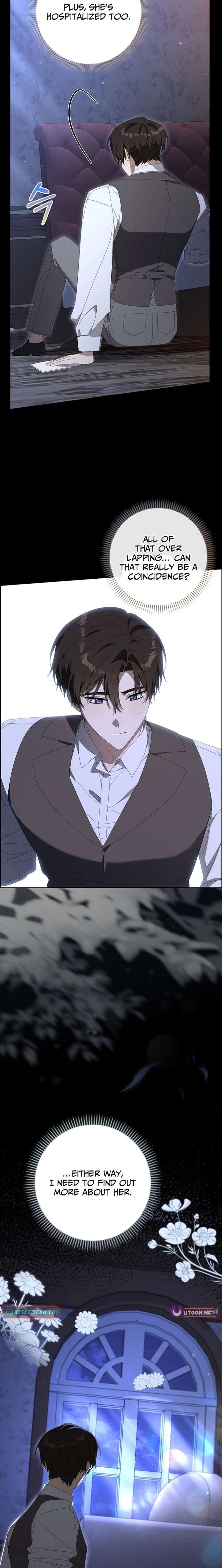 Between Your Letter and My Reply Chapter 22 83 ch 22 8