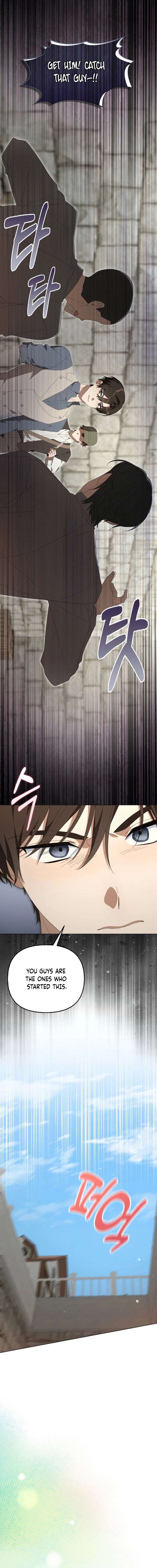 Between Your Letter and My Reply Chapter 24 64 ch 24 10