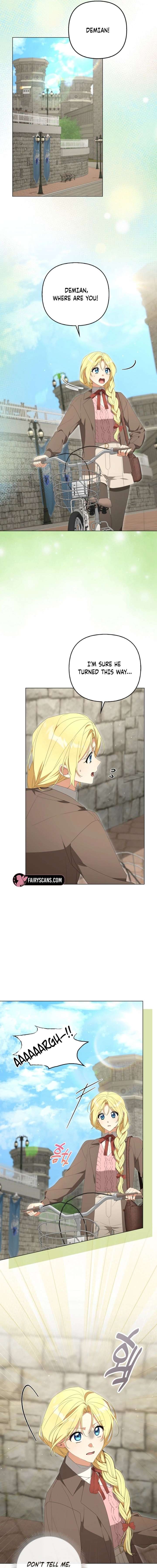 Between Your Letter and My Reply Chapter 24 65 ch 24 11