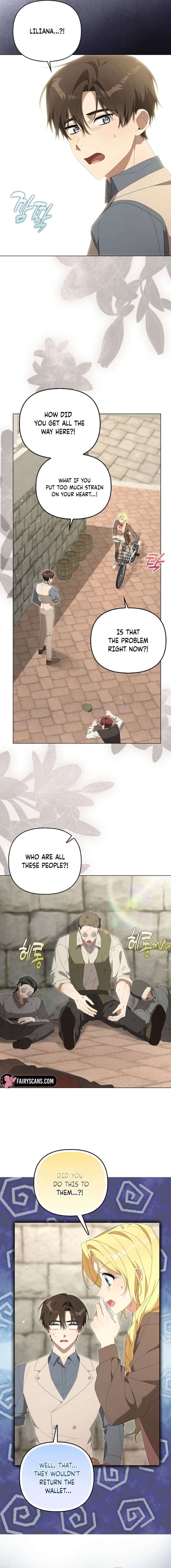 Between Your Letter and My Reply Chapter 24 67 ch 24 13