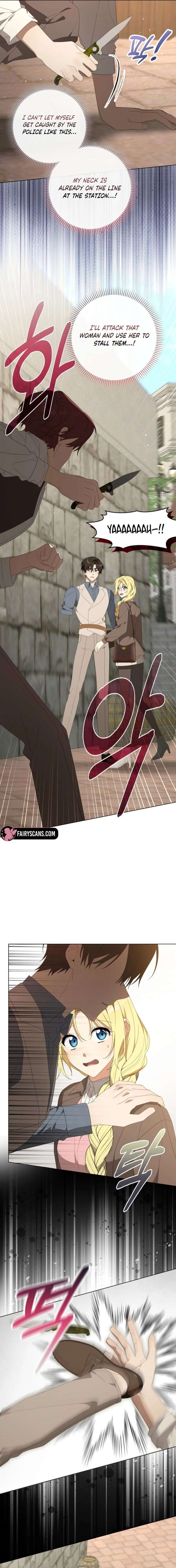 Between Your Letter and My Reply Chapter 24 70 ch 24 16