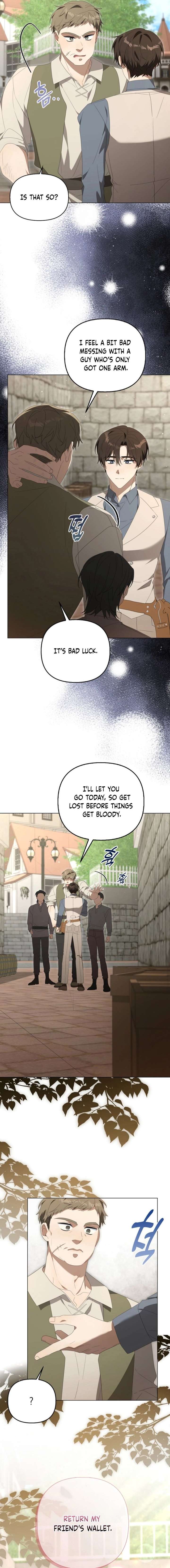 Between Your Letter and My Reply Chapter 24 60 ch 24 6