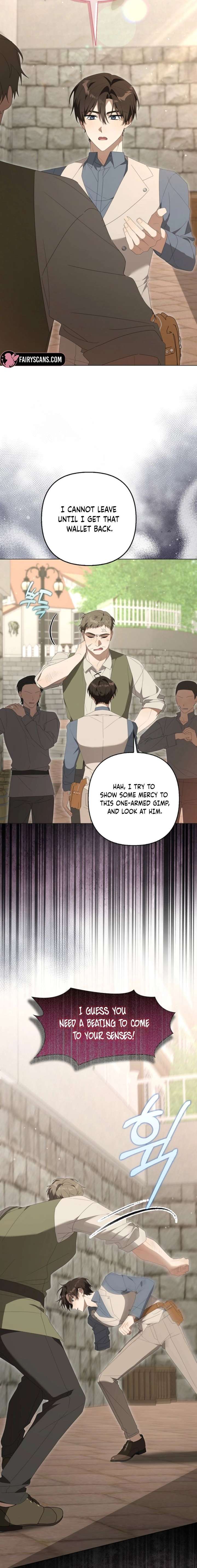 Between Your Letter and My Reply Chapter 24 61 ch 24 7
