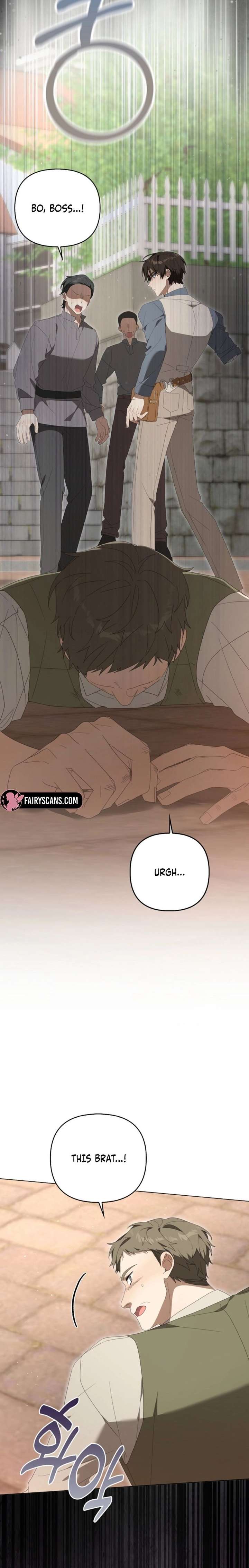Between Your Letter and My Reply Chapter 24 63 ch 24 9