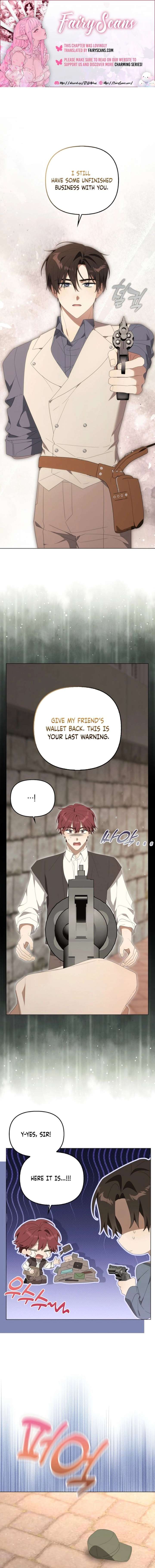 Between Your Letter and My Reply Chapter 25 49 ch 25 1