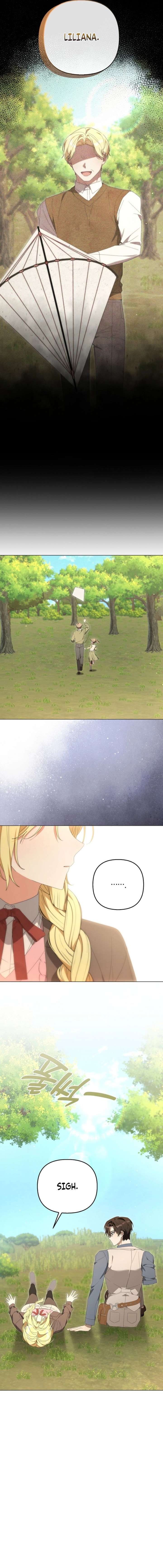 Between Your Letter and My Reply Chapter 25 58 ch 25 10
